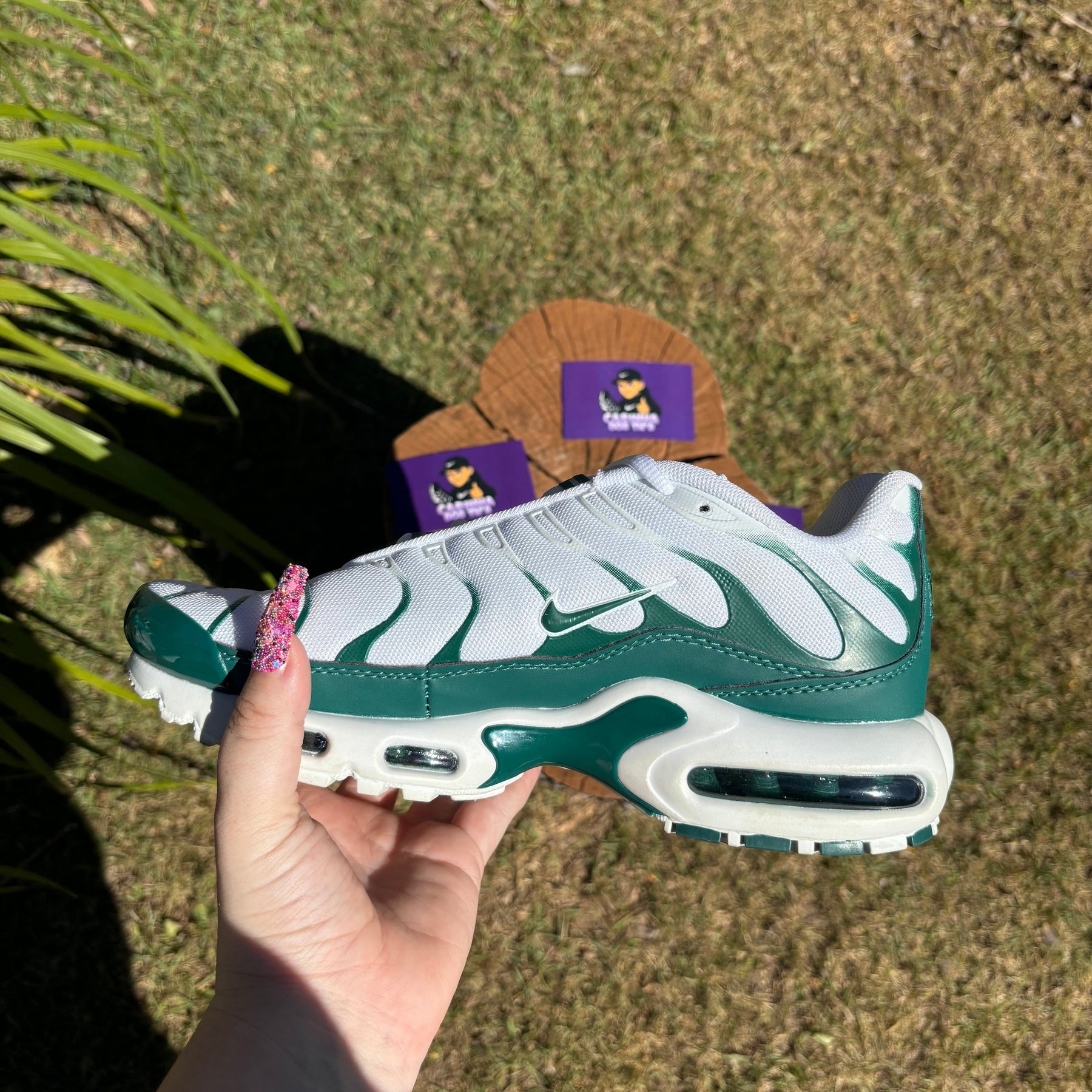 AIR MAX PLUS TN 1 '' Lacoste ''