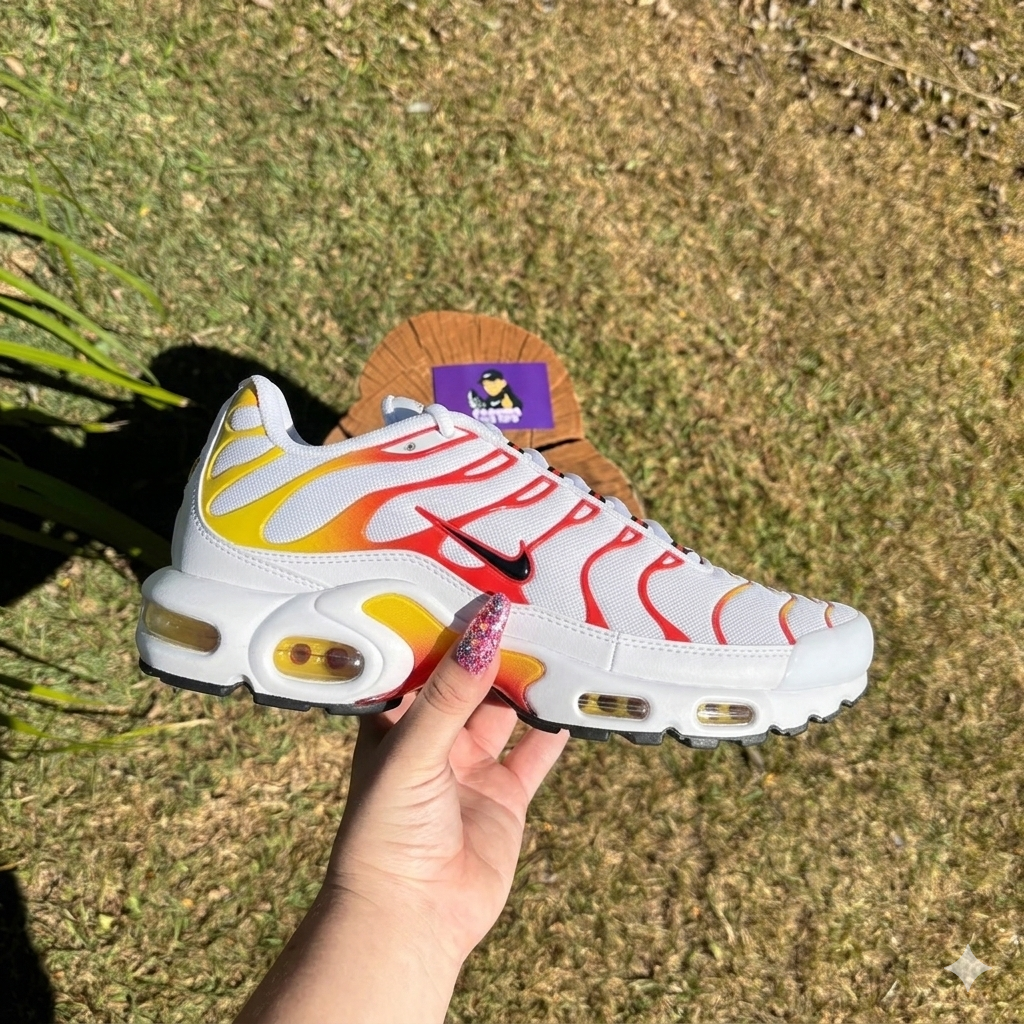 AIR MAX PLUS TN 1 '' Sunburn ''