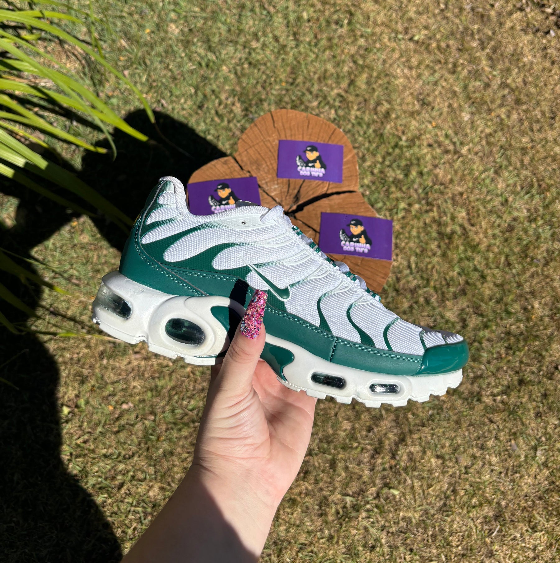 AIR MAX PLUS TN 1 '' Lacoste ''
