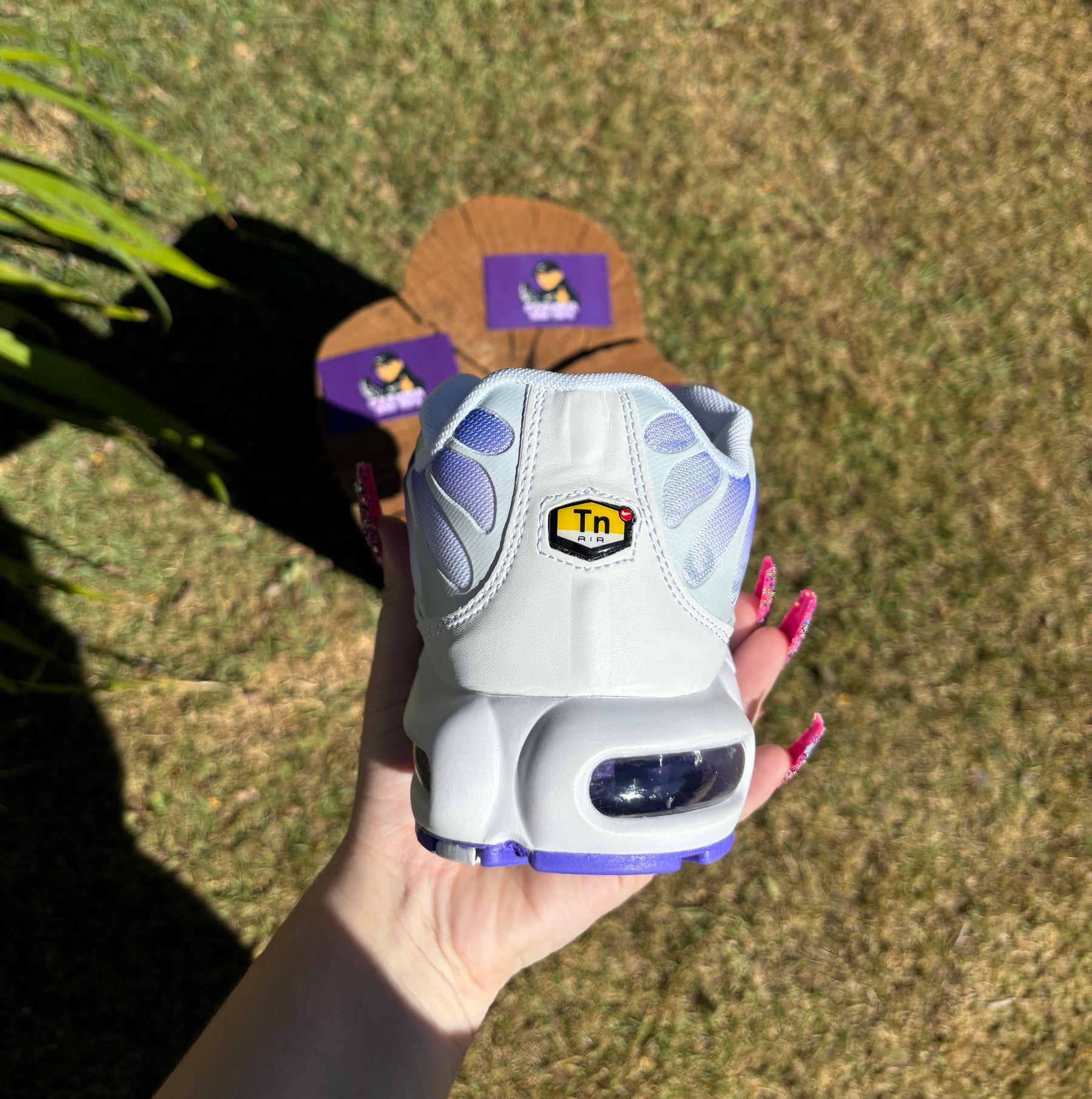 AIR MAX PLUS TN 1 '' Purple Dragon ''