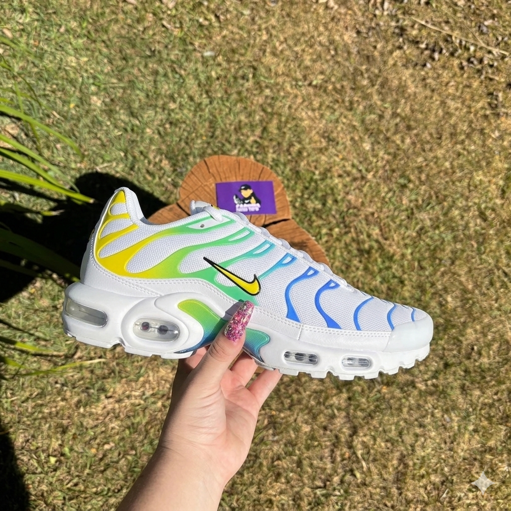 AIR MAX PLUS TN 1 '' Brazil ''
