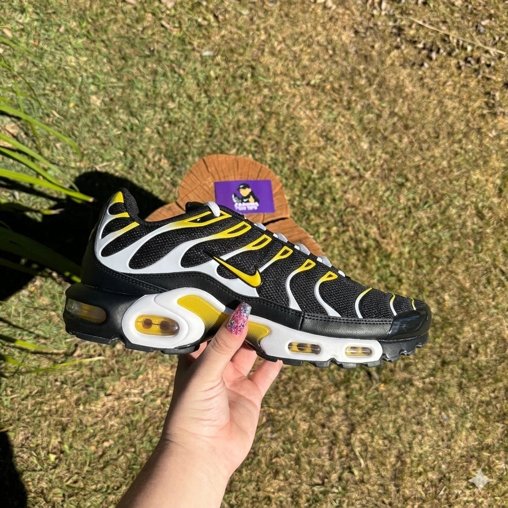 AIR MAX PLUS TN 1 '' Tour Yellow ''