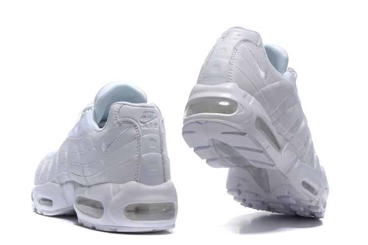 AIR MAX 95 '' Triple White ''