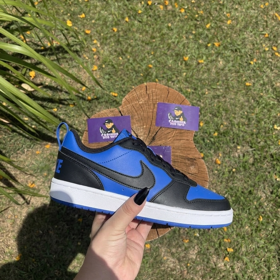 COURT BOROUGH '' Azul ''