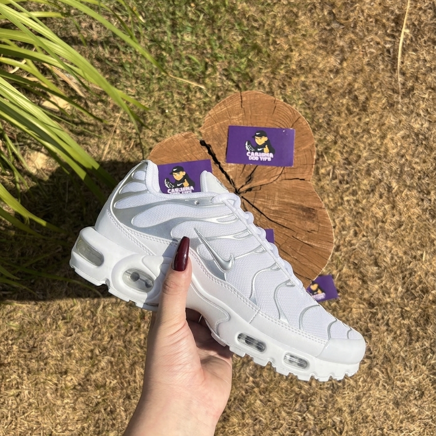 AIR MAX PLUS TN 1 '' Platinum ''