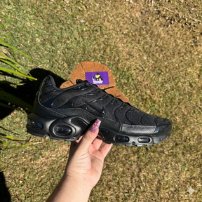AIR MAX PLUS TN 1 '' Triple Black ''
