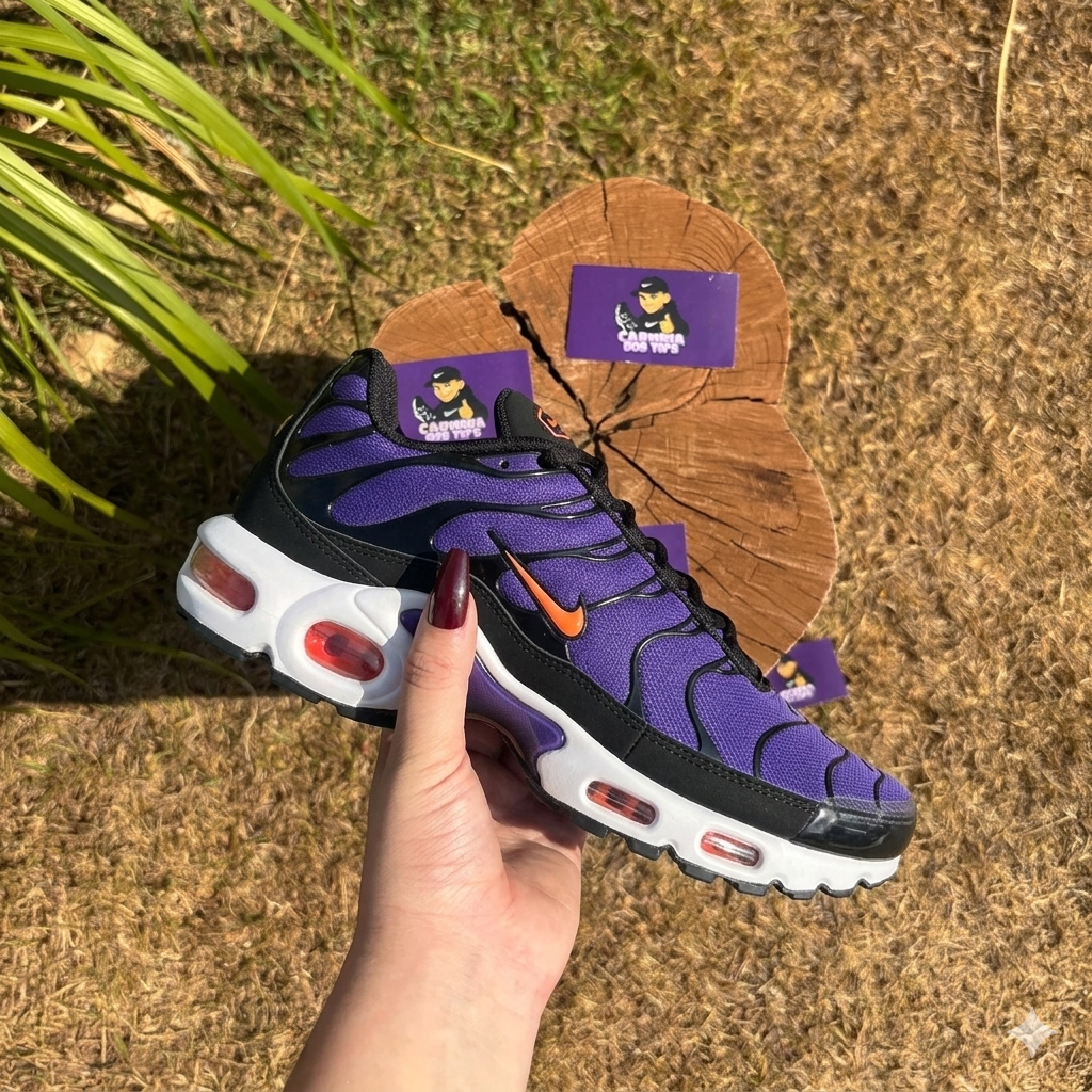 AIR MAX PLUS TN 1 '' Voltage Purple ''