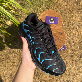 AIR MAX PLUS TN 1 '' Black University Blue ''