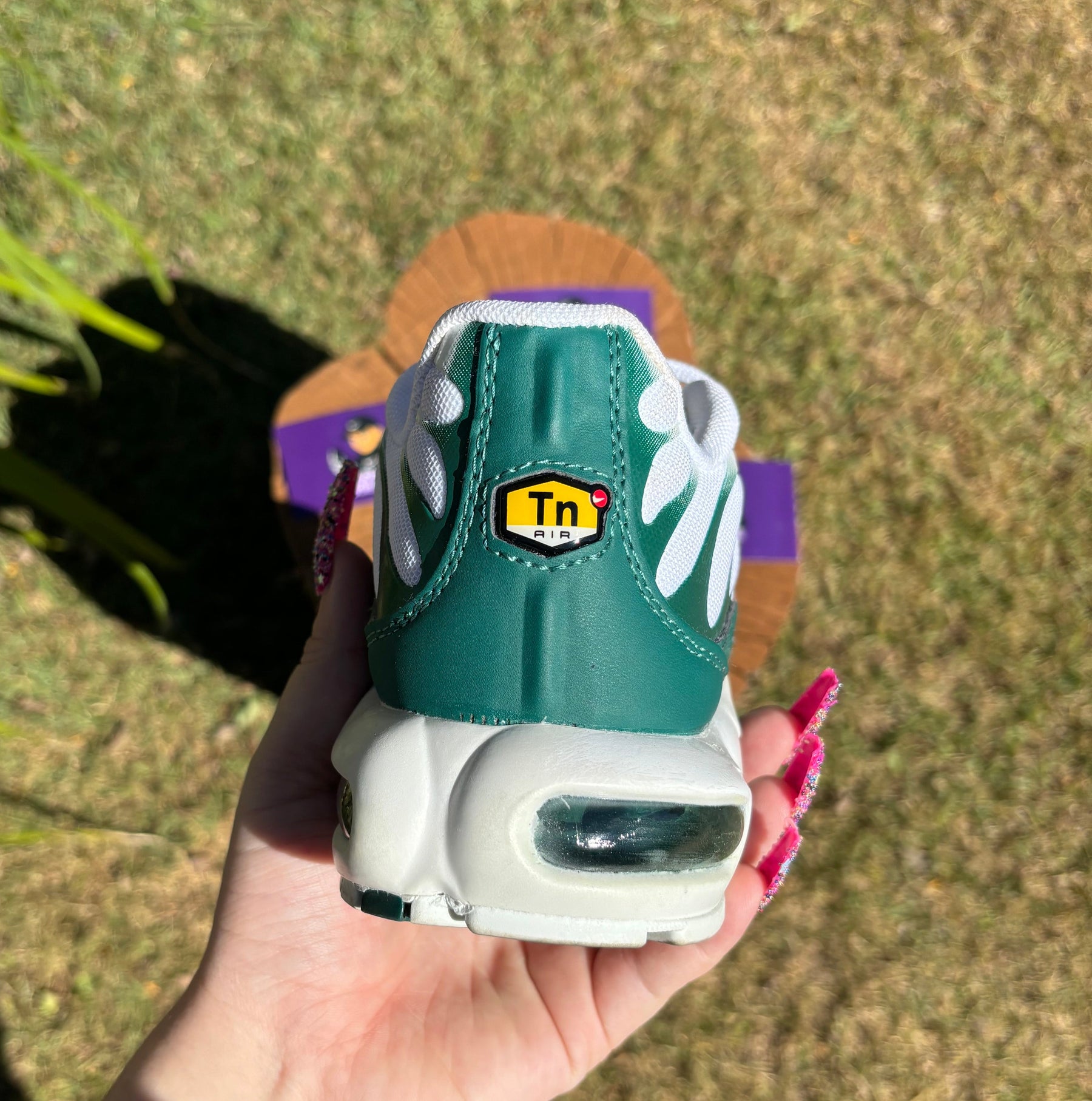 AIR MAX PLUS TN 1 '' Lacoste ''