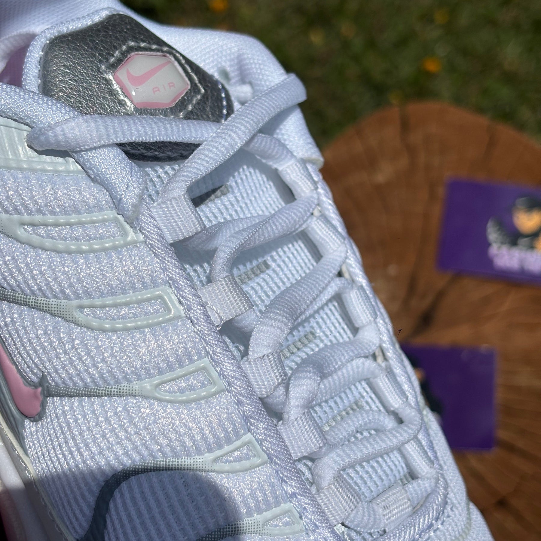 AIR MAX PLUS TN 1 '' Pink Rise ''