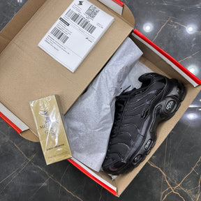 AIR MAX PLUS TN 1 '' Triple Black ''