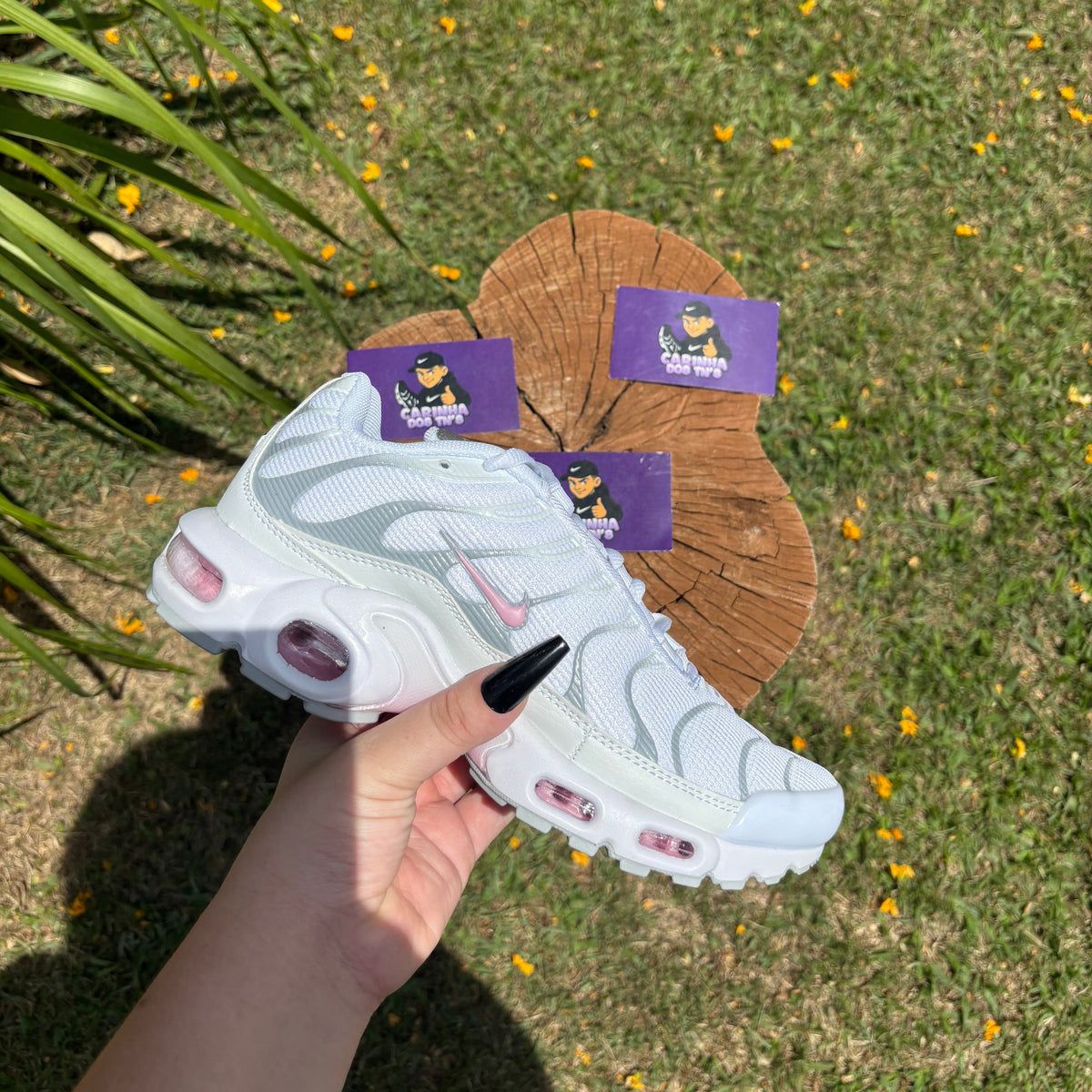 AIR MAX PLUS TN 1 '' Pink Rise ''