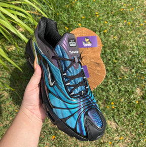 SKEPTA x TAILWIND V '' Chrome Blue '' ( IMPORTADO )
