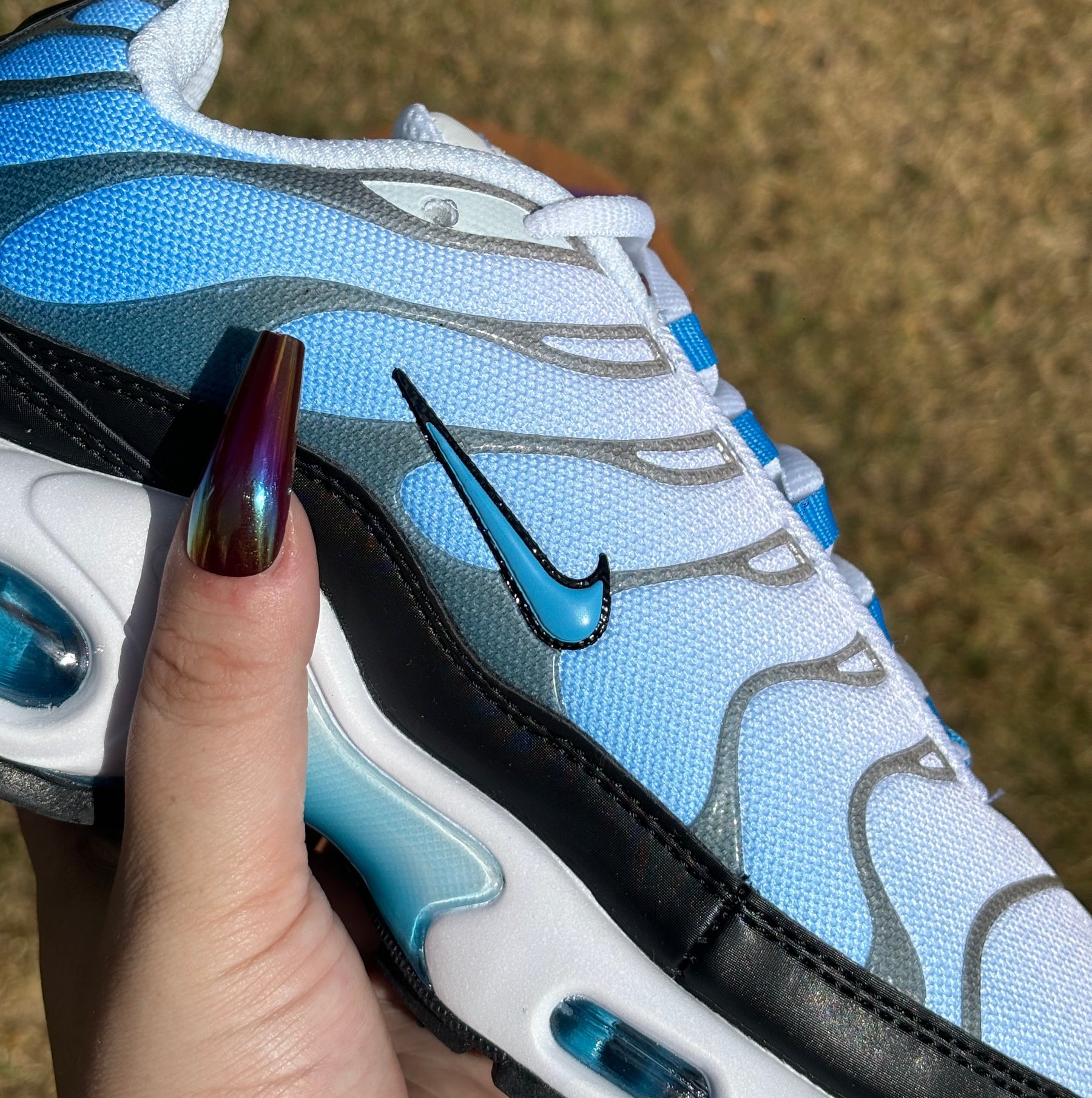 AIR MAX PLUS TN 1 '' Baltic Blue ''