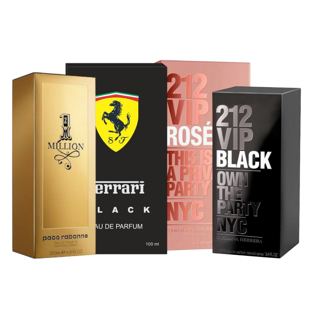 PERFUME EXCLUSIVO