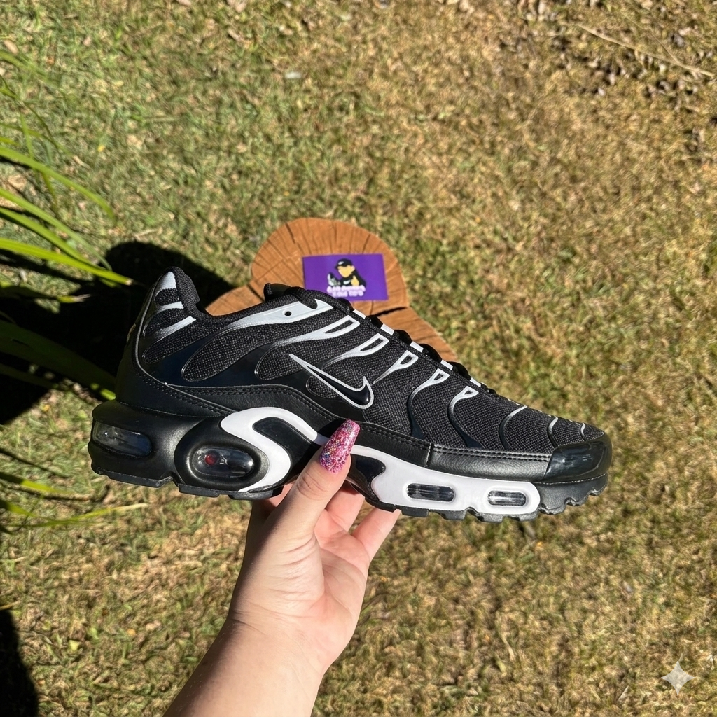 AIR MAX PLUS TN 1 '' Venom ''