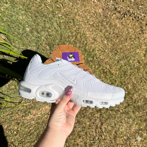 AIR MAX PLUS TN 1 '' Triple White ''