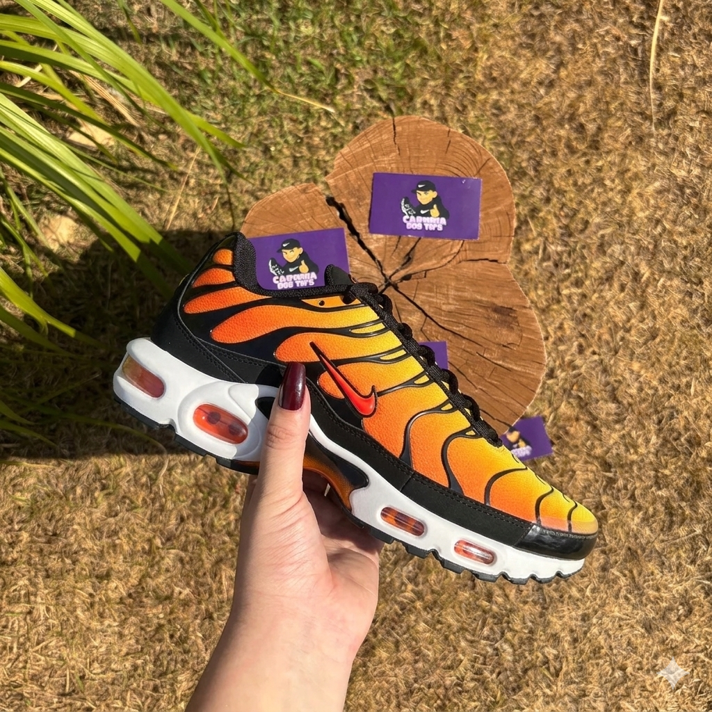 AIR MAX PLUS TN 1 '' Sunset ''