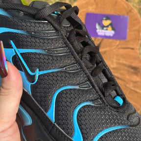 AIR MAX PLUS TN 1 '' Black University Blue ''