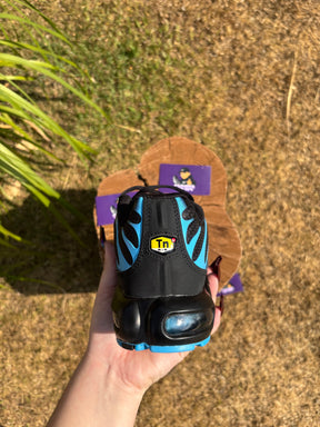 AIR MAX PLUS TN 1 '' Black University Blue ''
