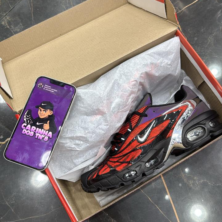 SKEPTA x TAILWIND V '' Bloody Chrome '' ( IMPORTADO )