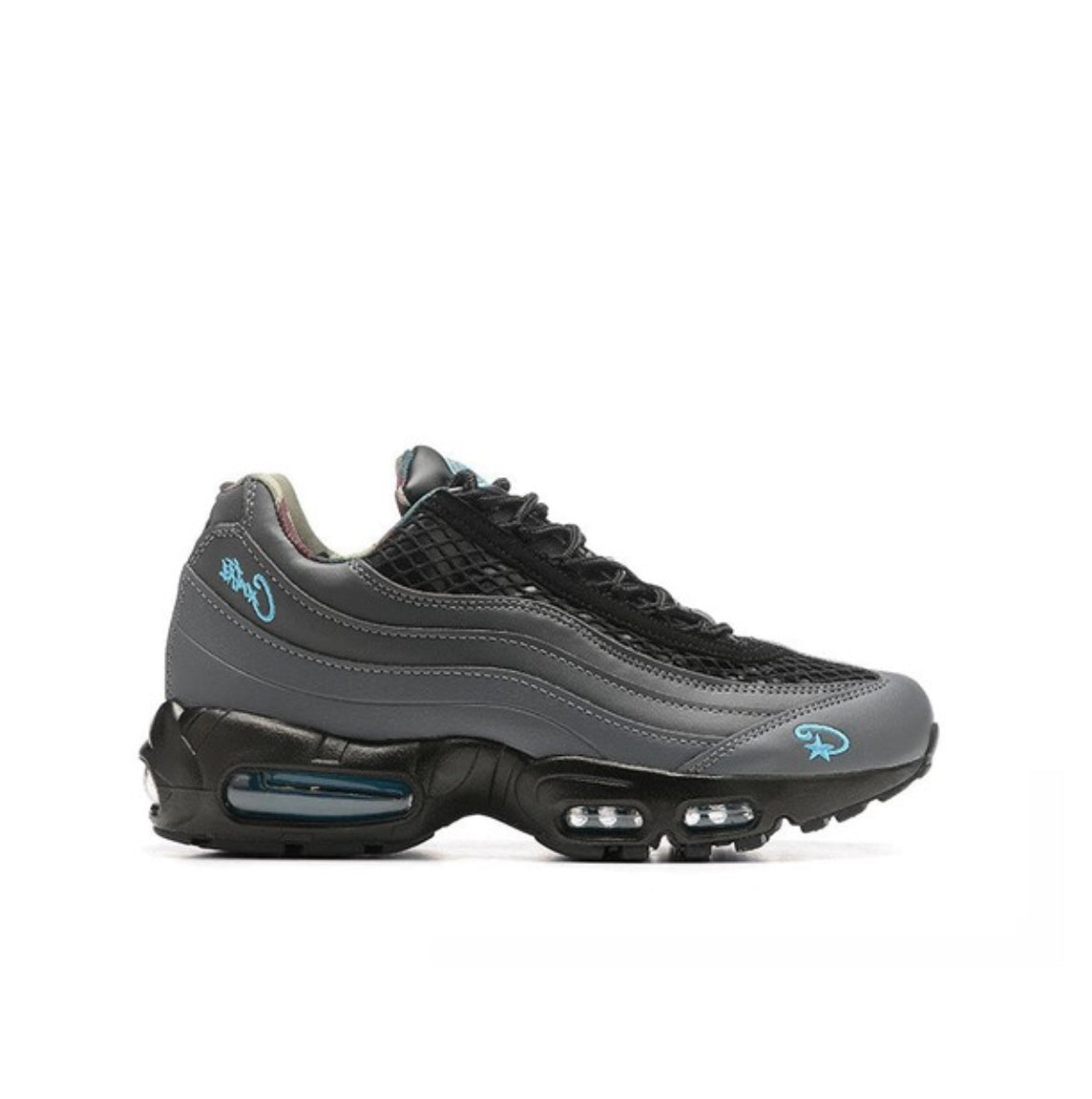 CORTEIZ x AIR MAX 95 '' Aegean Storm ''