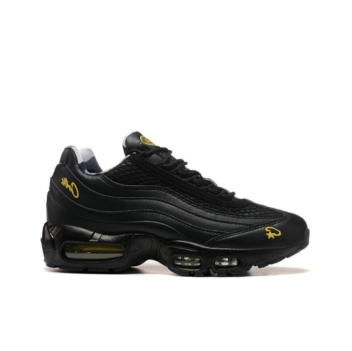 CORTEIZ x AIR MAX 95 '' Honey Black ''
