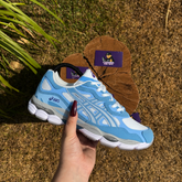 ASICS GEL NYC '' Sky Blue ''