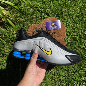 Nike Shox R4 " Brazil "