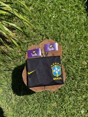 DRI FIT BRASIL '' Preto ''