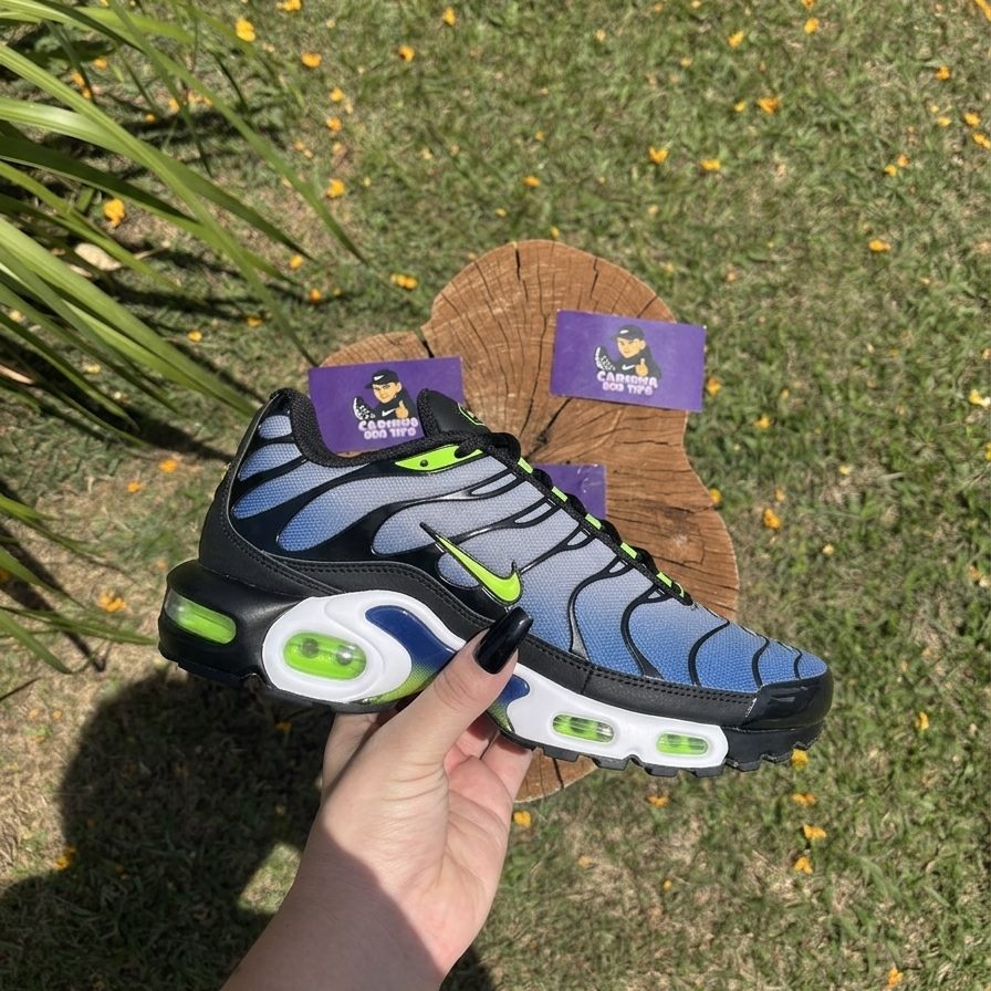 AIR MAX PLUS TN 1 '' Icons ''