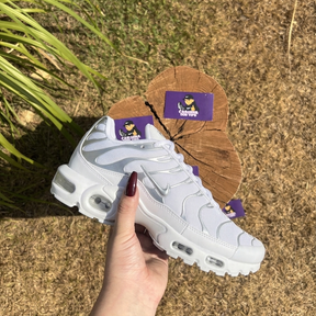 AIR MAX PLUS TN 1 '' Platinum ''