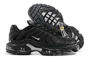 AIR MAX PLUS TN 1 '' Black Metallic Silver ''